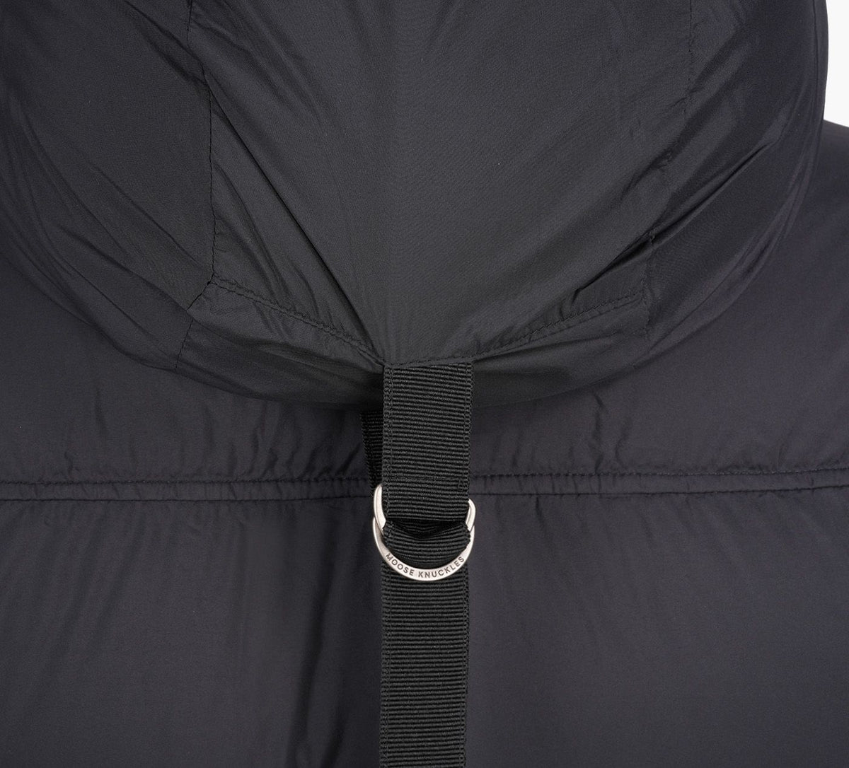 MOOSE KNUCKLES EVEREST3QPUFFER in BLACK view 9