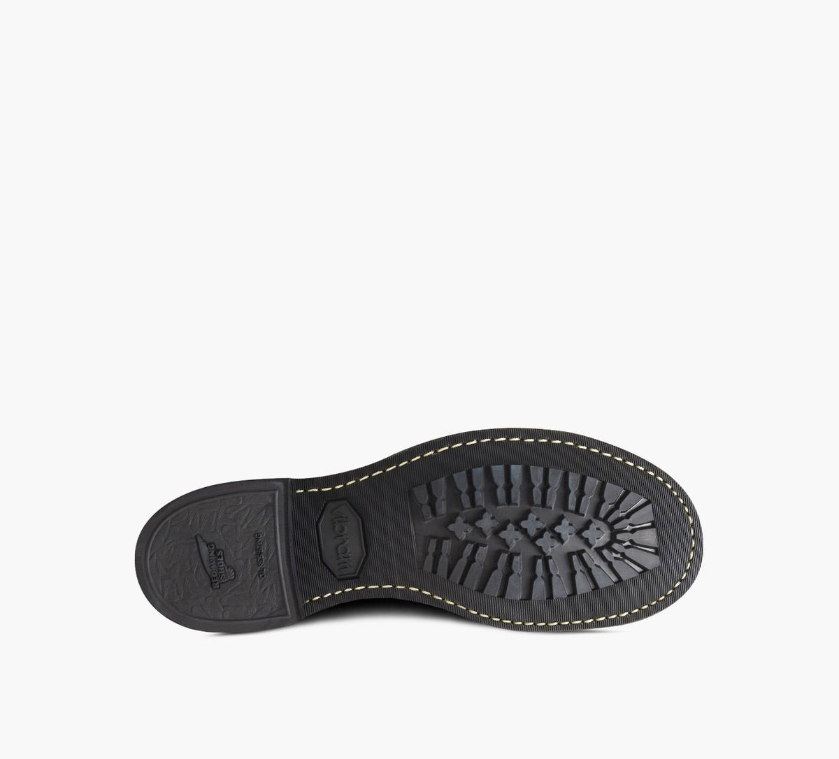 RED WING BOTTINEBLACKSMITH en NOIR vue 6