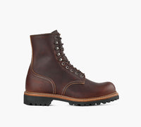 RED WING Logger in BROWN
