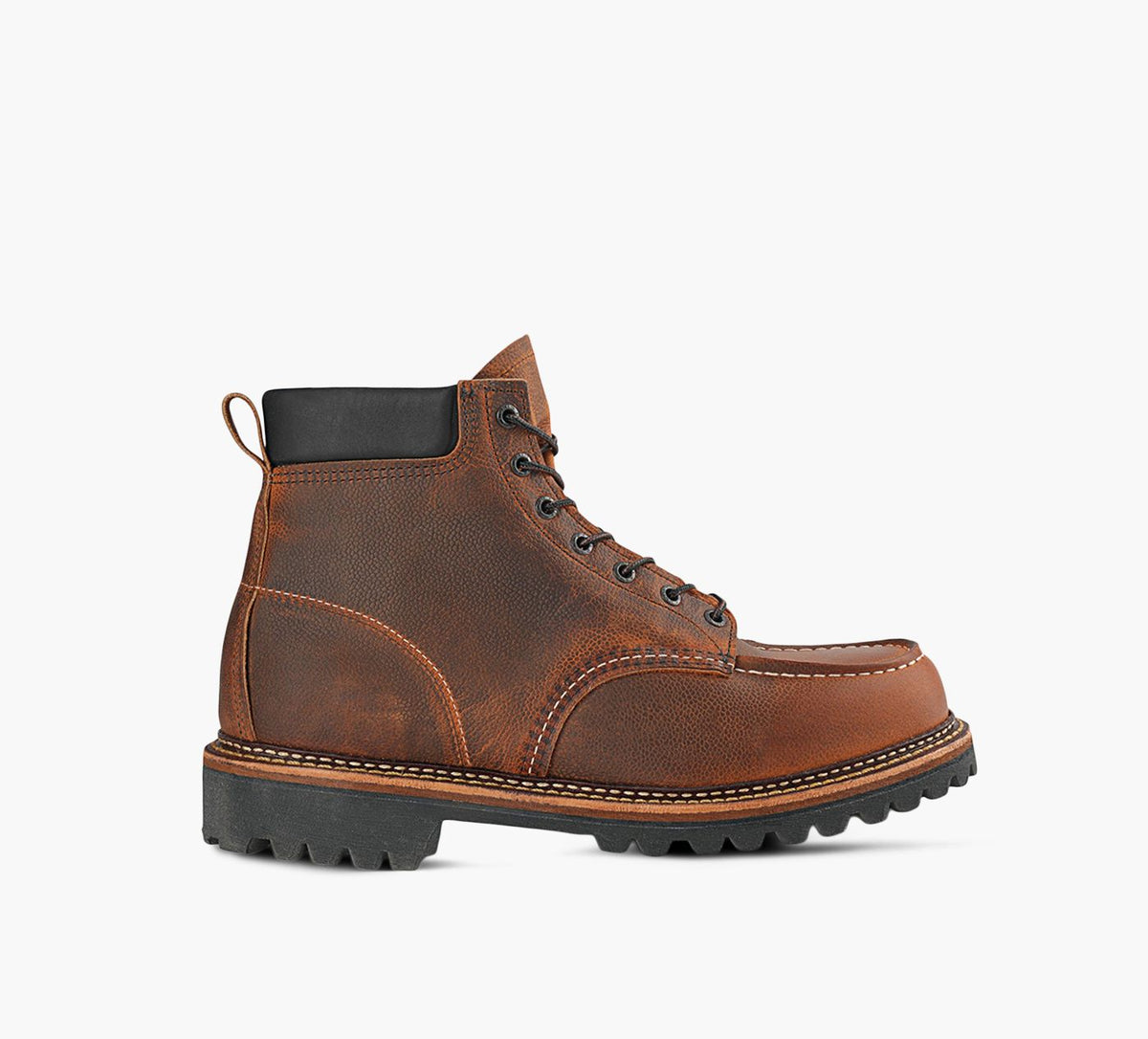 RED WING NorwayMoc in TAN