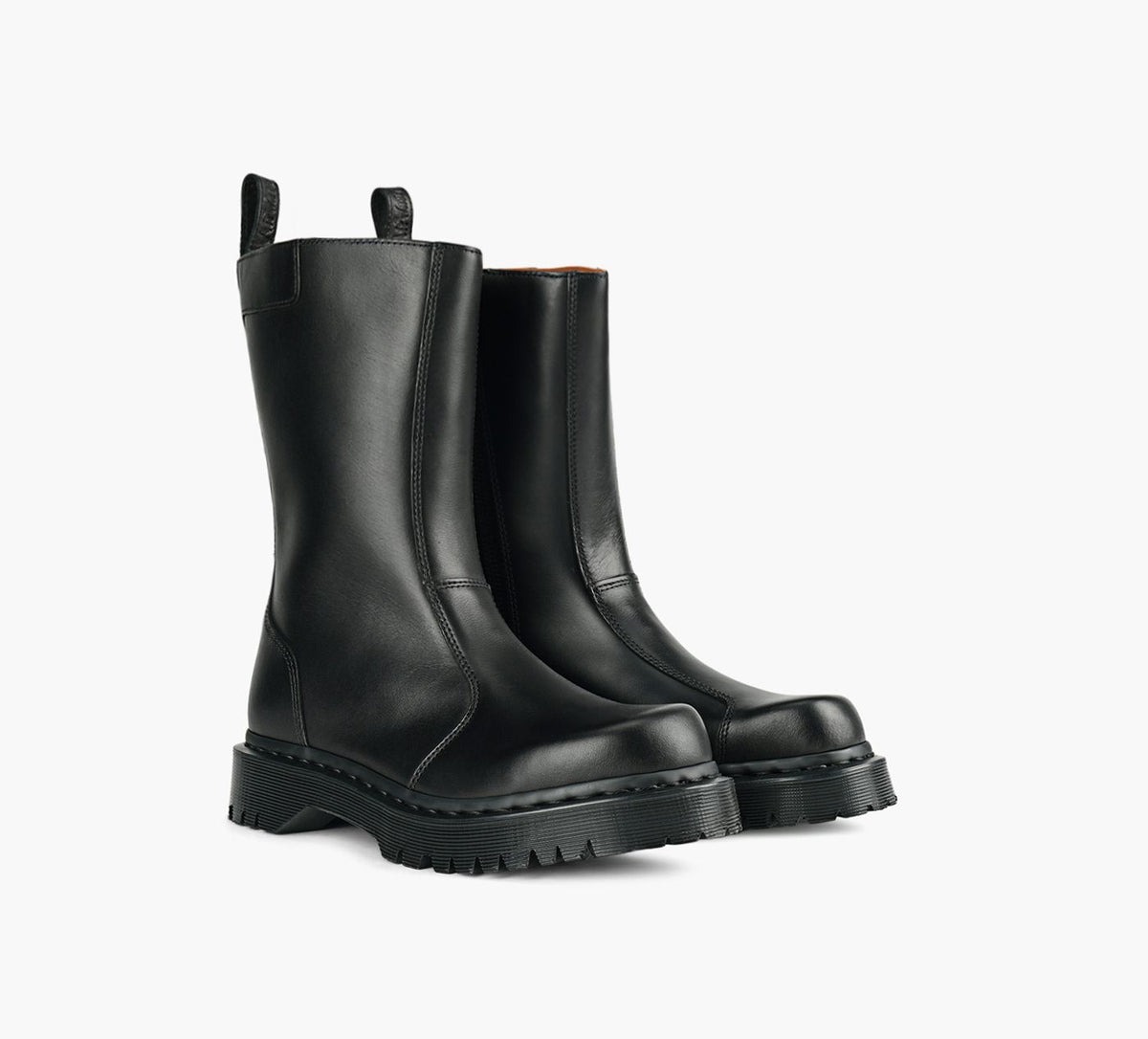DR. MARTENS BOTTINECHELSEAREJENA en NOIR vue 2