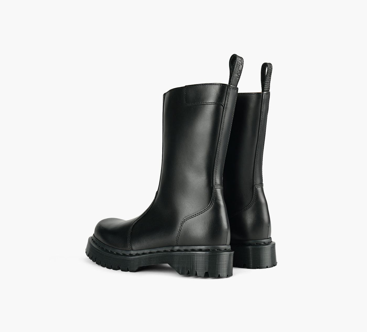 DR. MARTENS BOTTINECHELSEAREJENA en NOIR vue 3