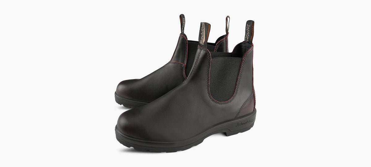 BLUNDSTONE CLASSICS2643 in BLACK view 4