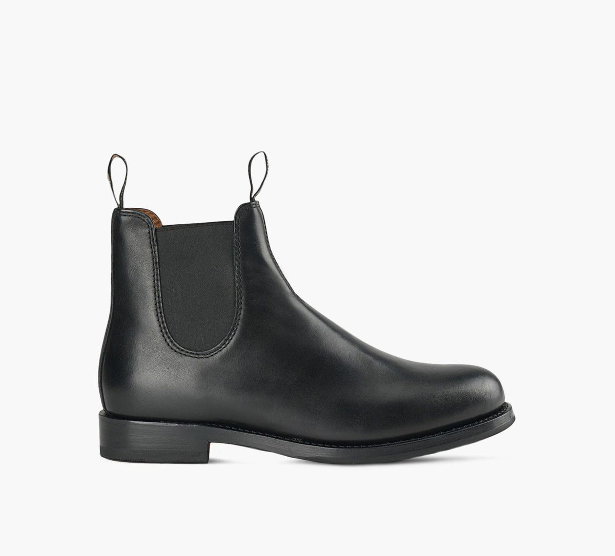 BLUNDSTONE HERITAGE156 in BLACK