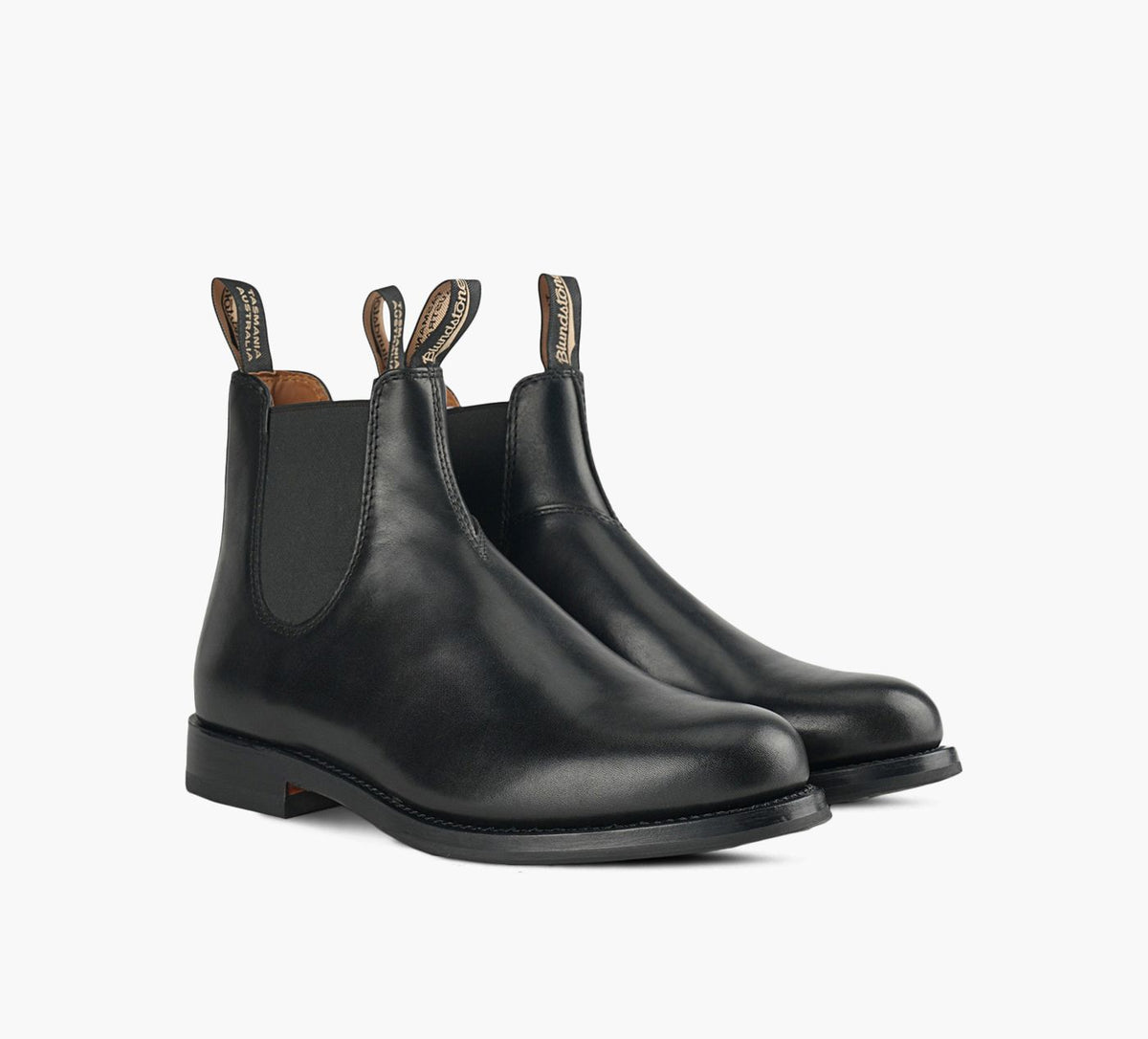 BLUNDSTONE HRITAGE156 en NOIR vue 2