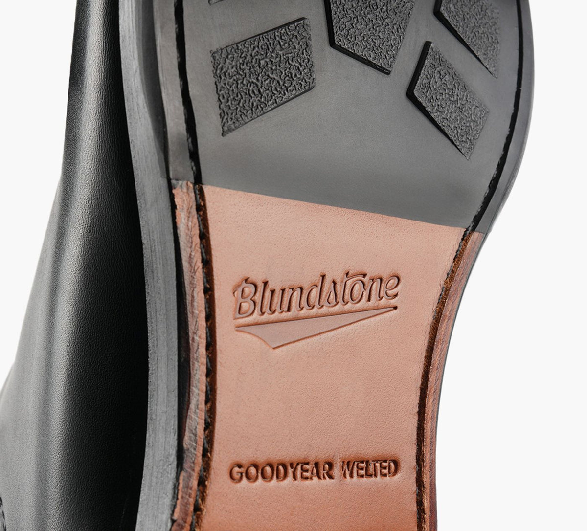 BLUNDSTONE HRITAGE156 en NOIR vue 7