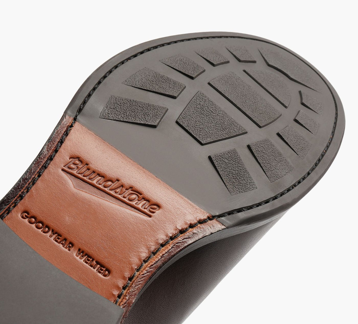 BLUNDSTONE HERITAGE157 in BROWN view 1b
