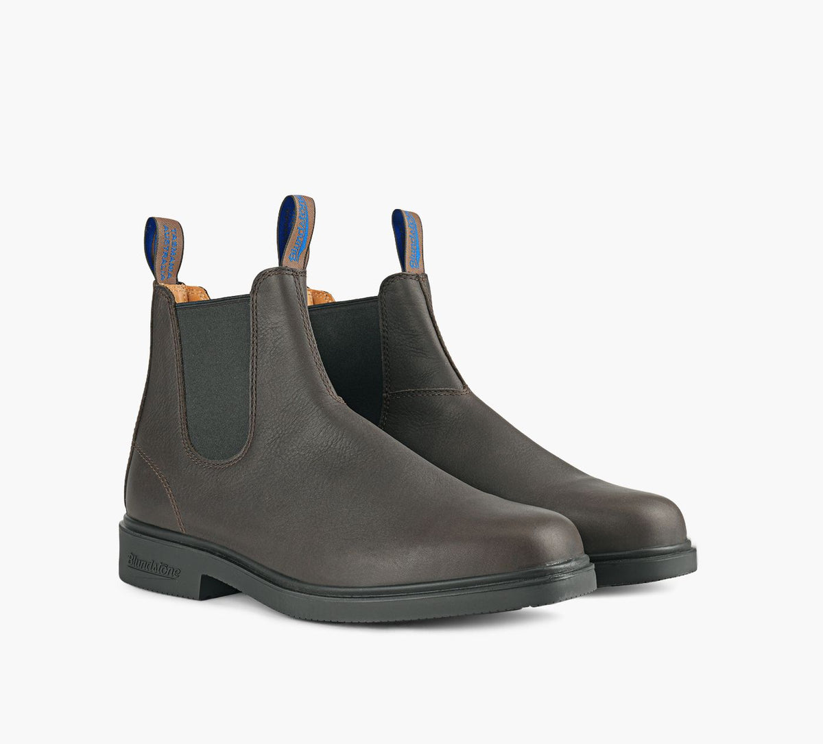 BLUNDSTONE WINTERTHERMALCHISELTOE2672 in BROWN view 2