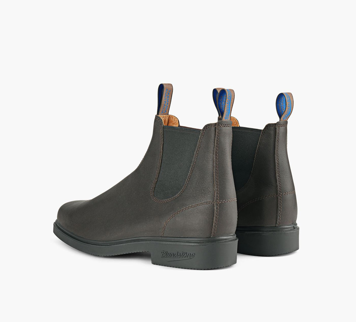BLUNDSTONE WINTERTHERMALCHISELTOE2672 in BROWN view 3