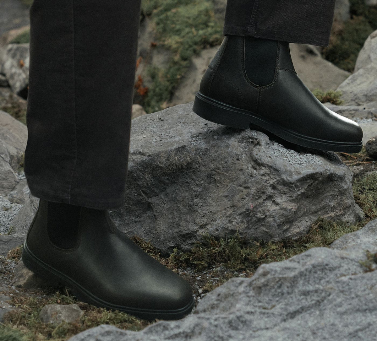 BLUNDSTONE WINTERTHERMALCHISELTOE2672 in BROWN view 7