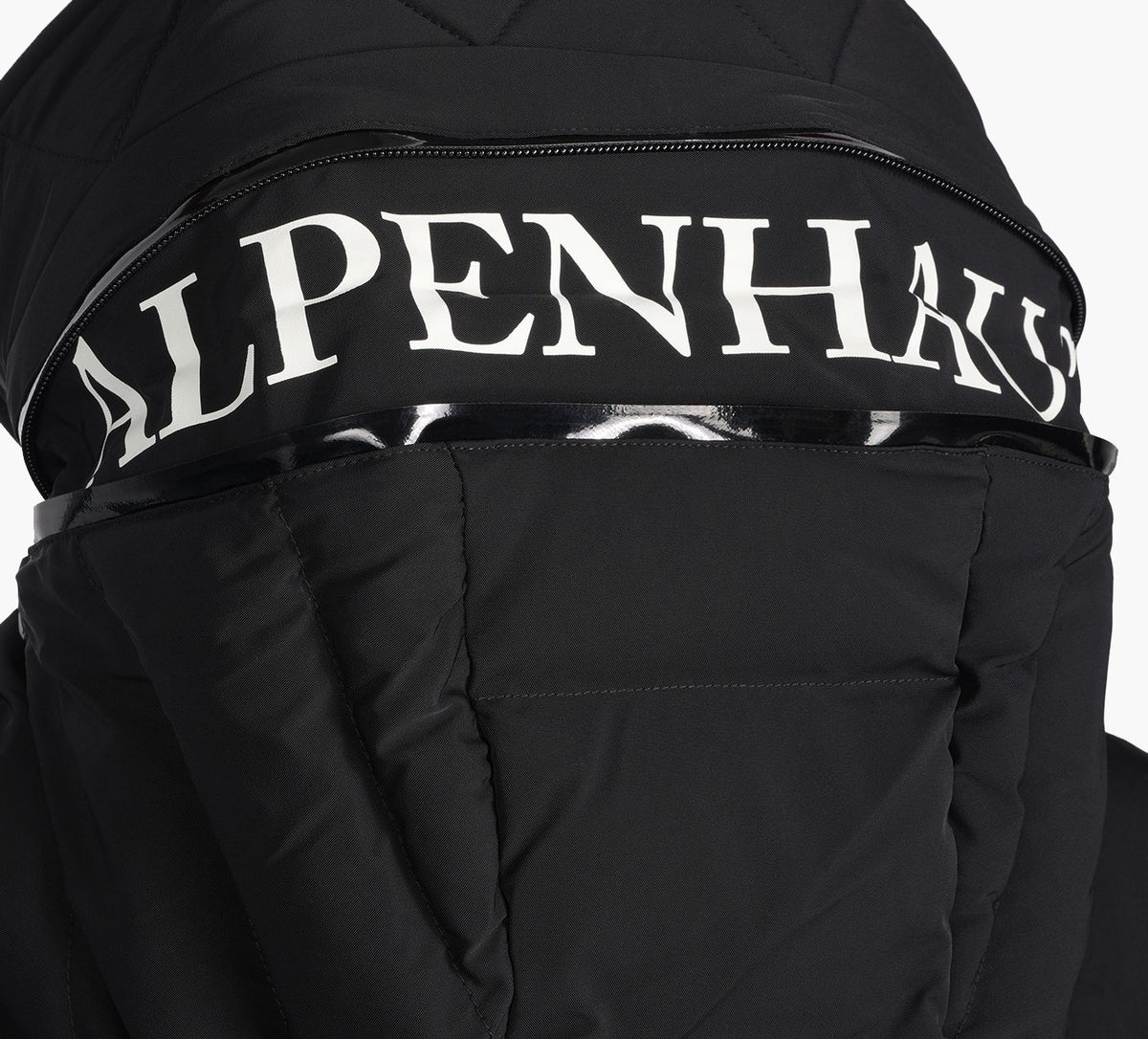 ALPENHAUS BRUNNER in BLACK view 1b