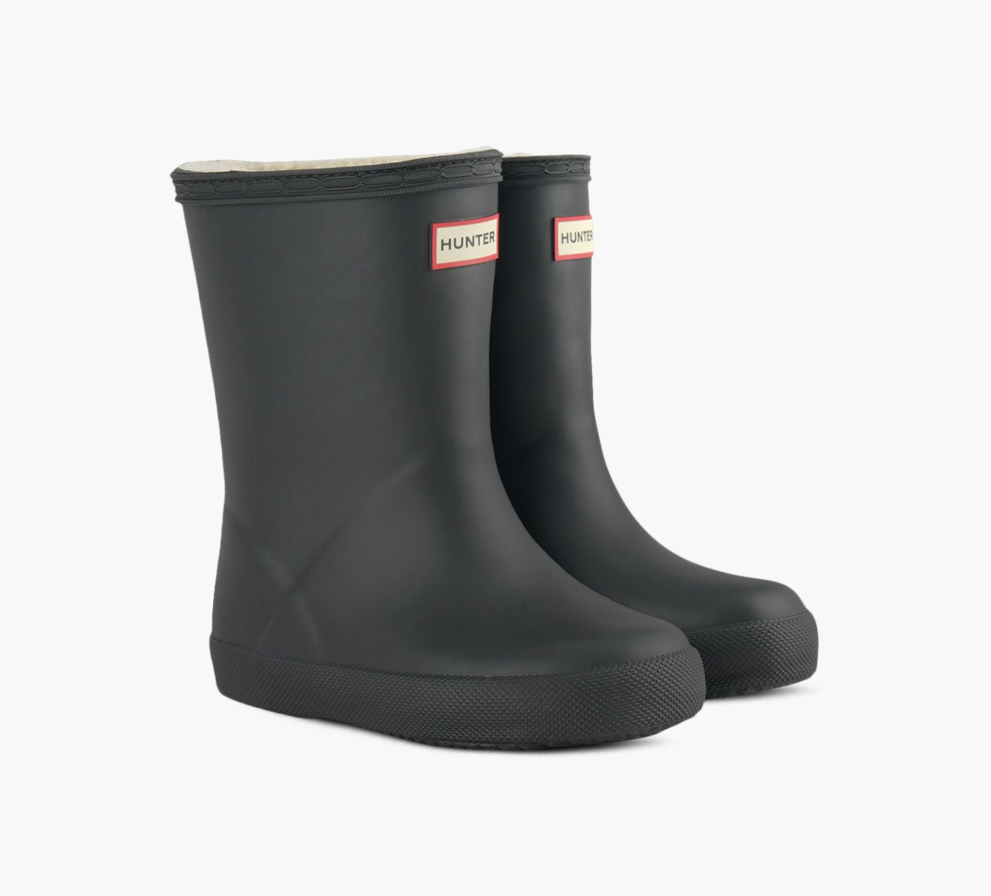 HUNTER FIRSTINSULATEDBOOT in BLACK view 2