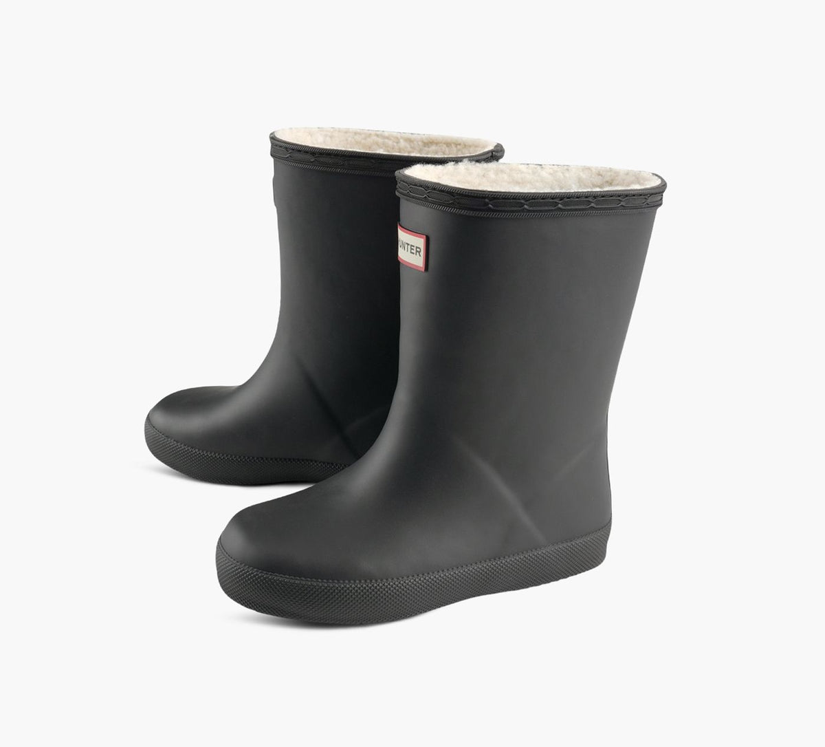 HUNTER FIRSTINSULATEDBOOT in BLACK view 4