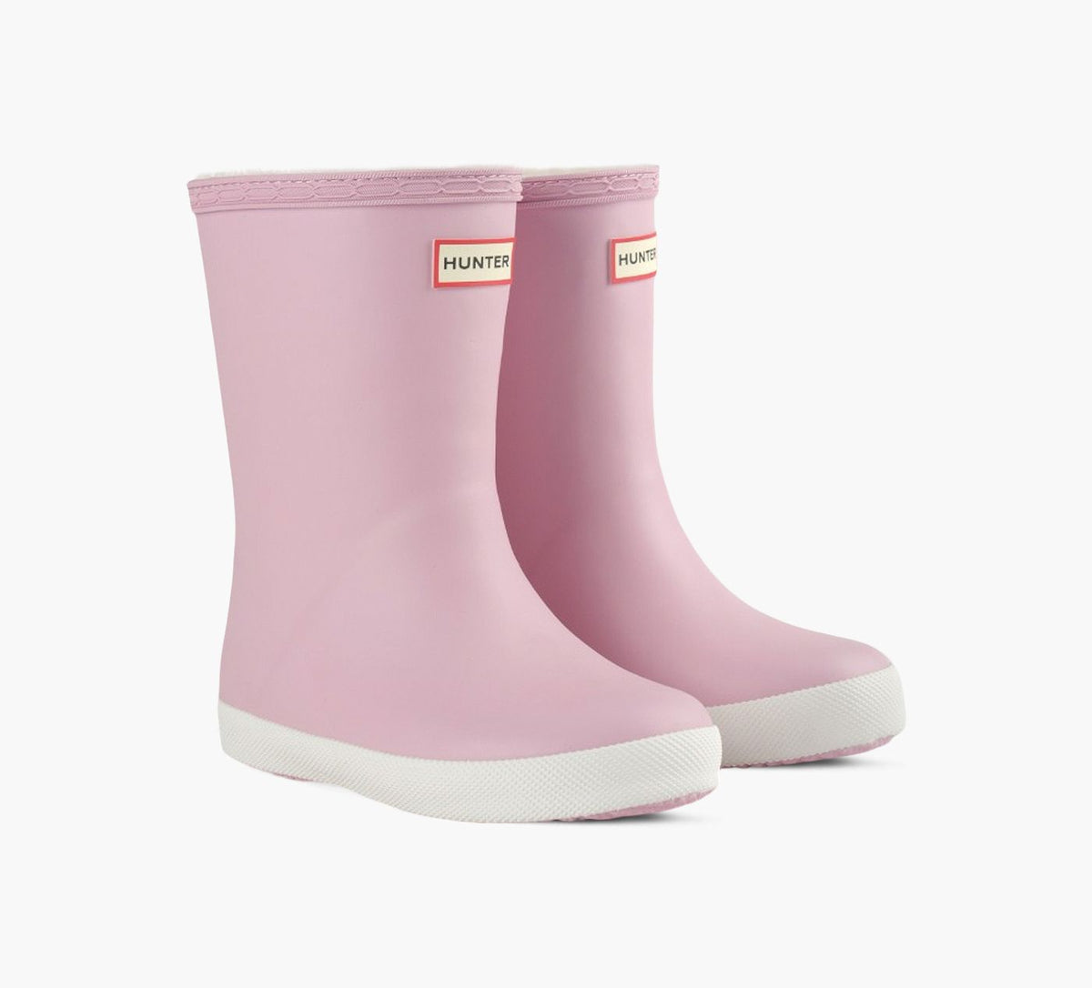 HUNTER FIRSTINSULATEDBOOT in LIGHT PINK view 2