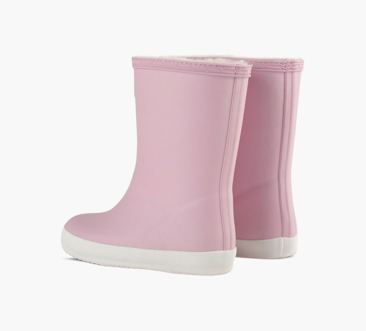 HUNTER FIRSTINSULATEDBOOT in LIGHT PINK view 3