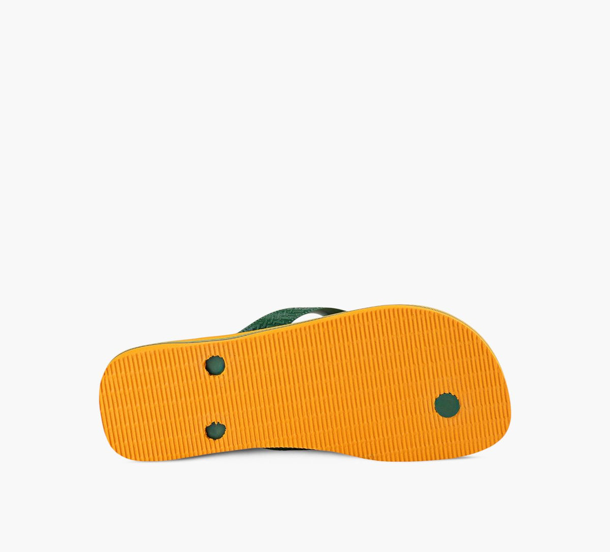 HAVAIANAS TONGHAVAIANASBRAZILLOGO en JAUNE vue 6
