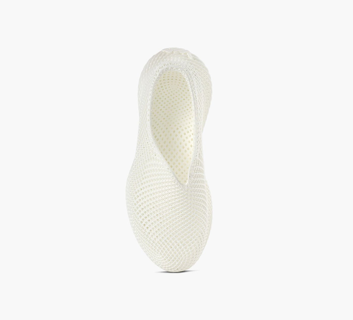 YANWU CRISSCROSS in WHITE view 1c