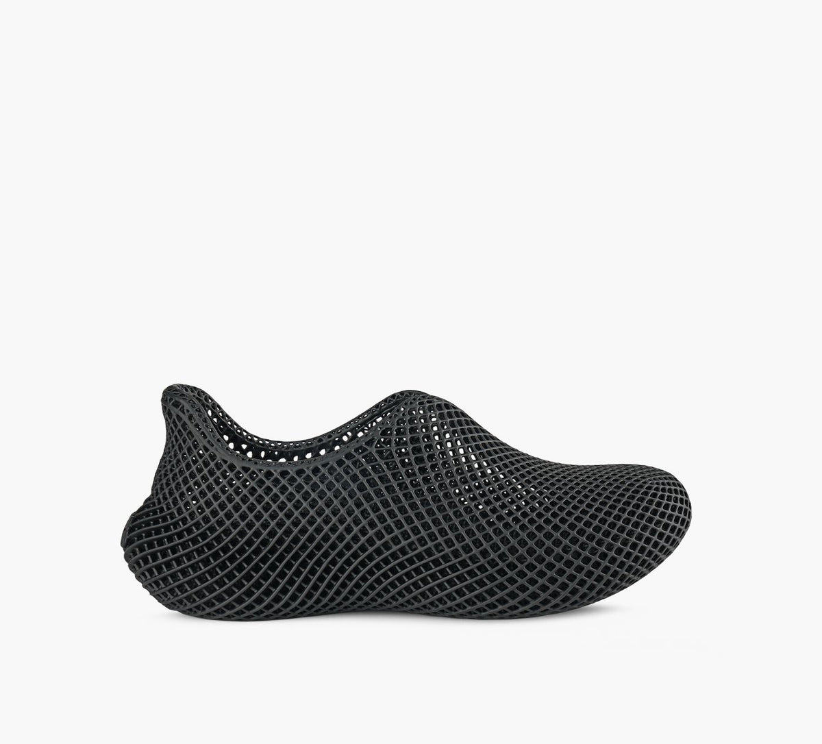 YANWU CRISSCROSS in BLACK