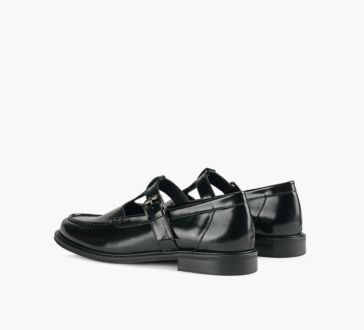 B2 BEDFORD en NOIR vue 3