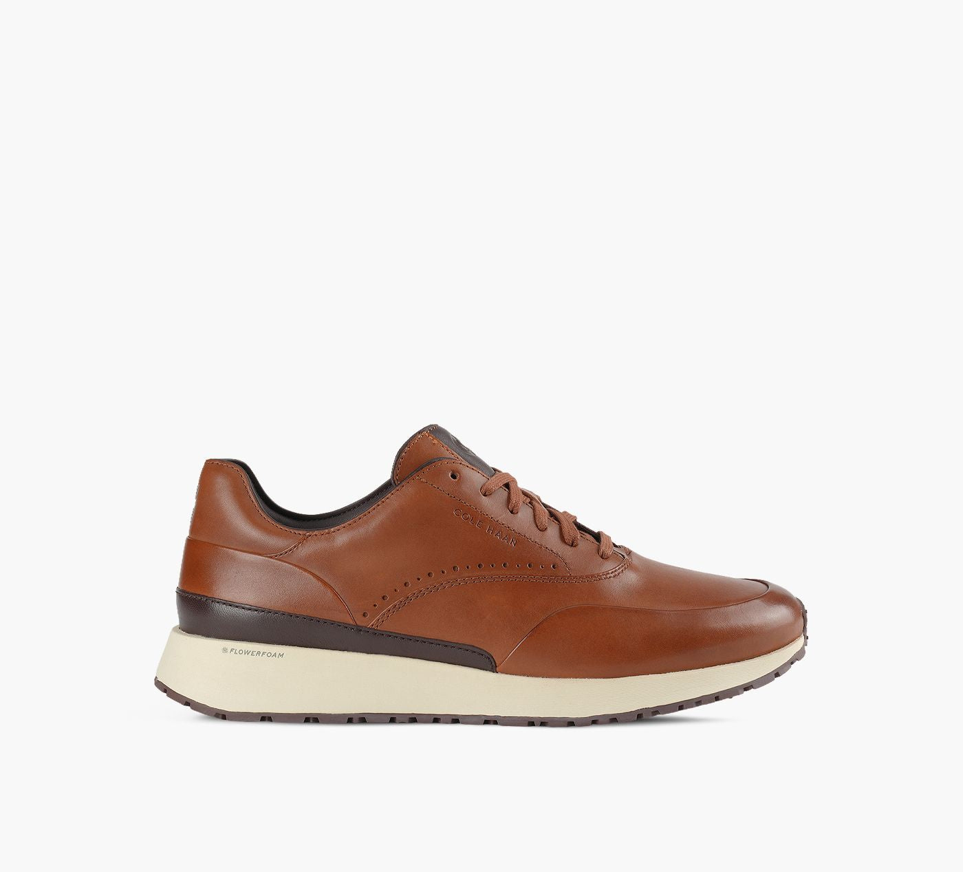 COLE HAAN GRANDPROLUXEMILEWIDE in TAN