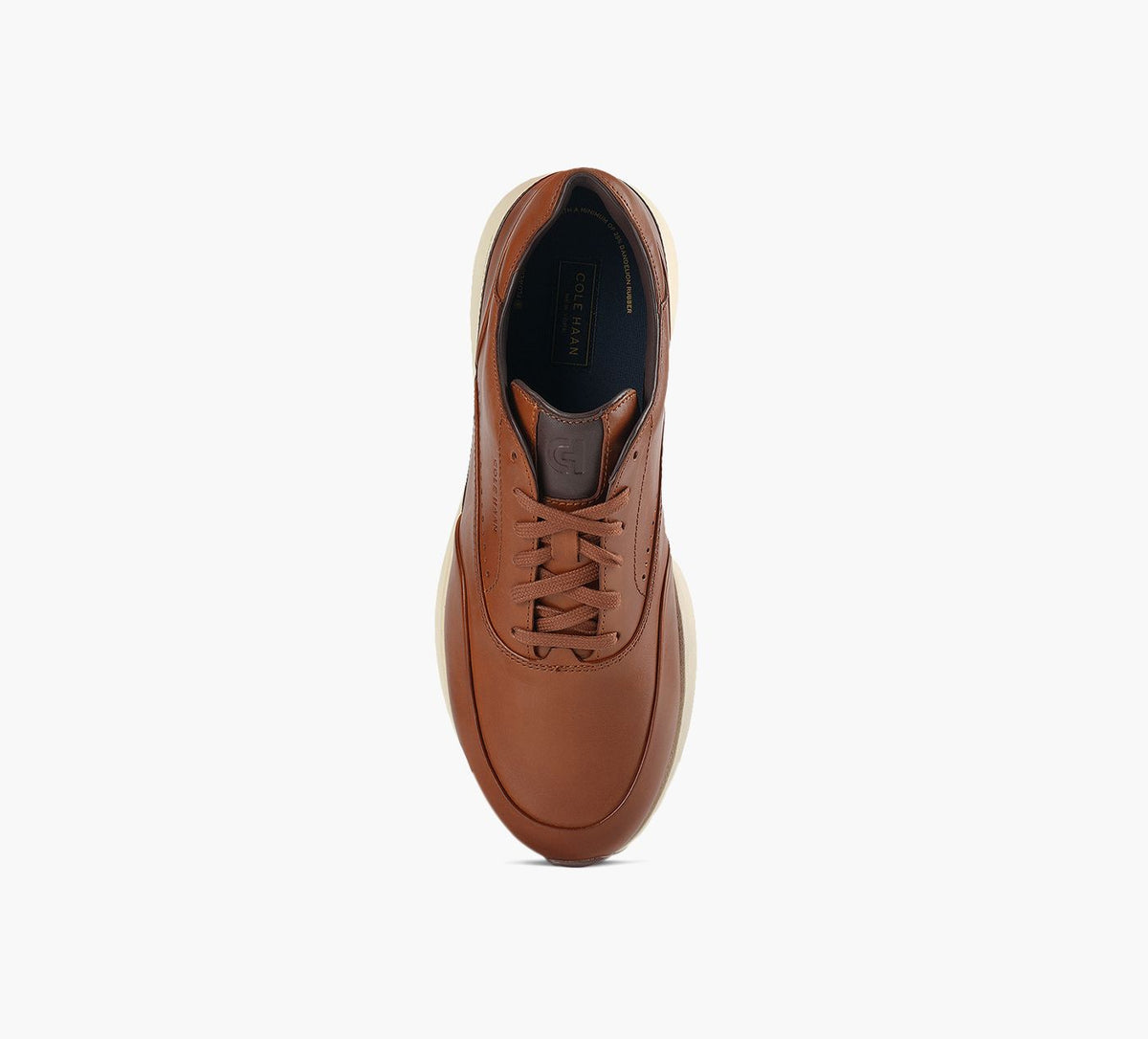 COLE HAAN GRANDPROLUXEMILEWIDE in TAN view 5