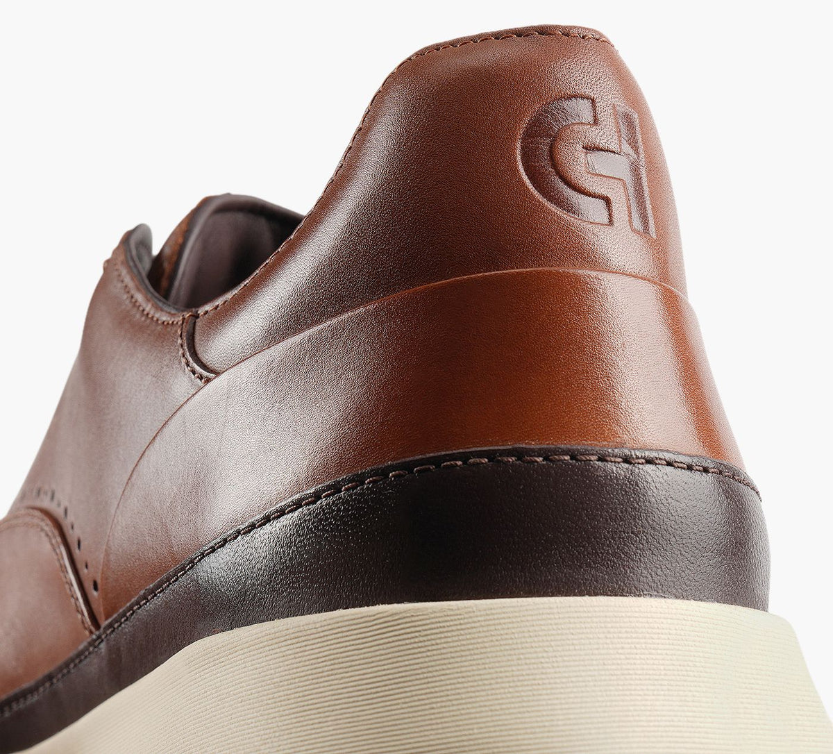 COLE HAAN GRANDPROLUXEMILEWIDE in TAN view 7