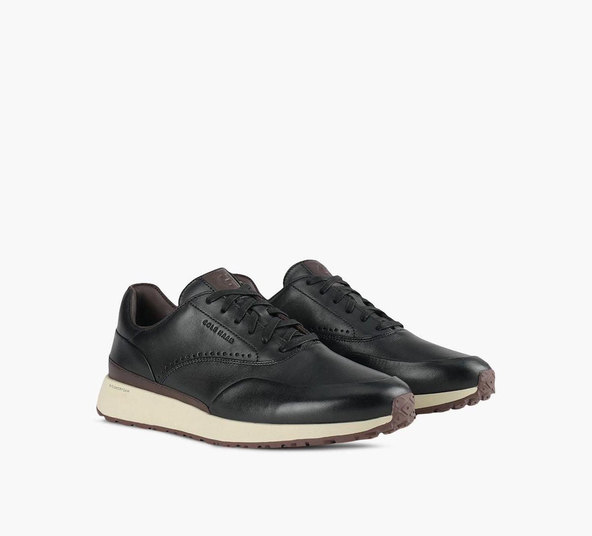 COLE HAAN GRANDPROLUXEMILEWIDE in BLACK view 2