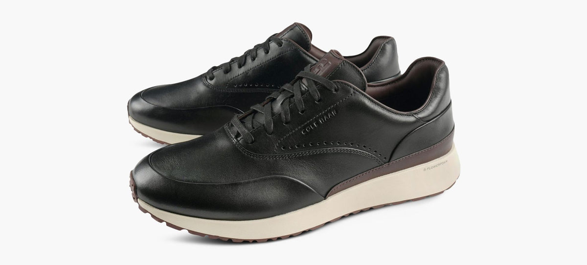 COLE HAAN GRANDPROLUXEMILEWIDE in BLACK view 4