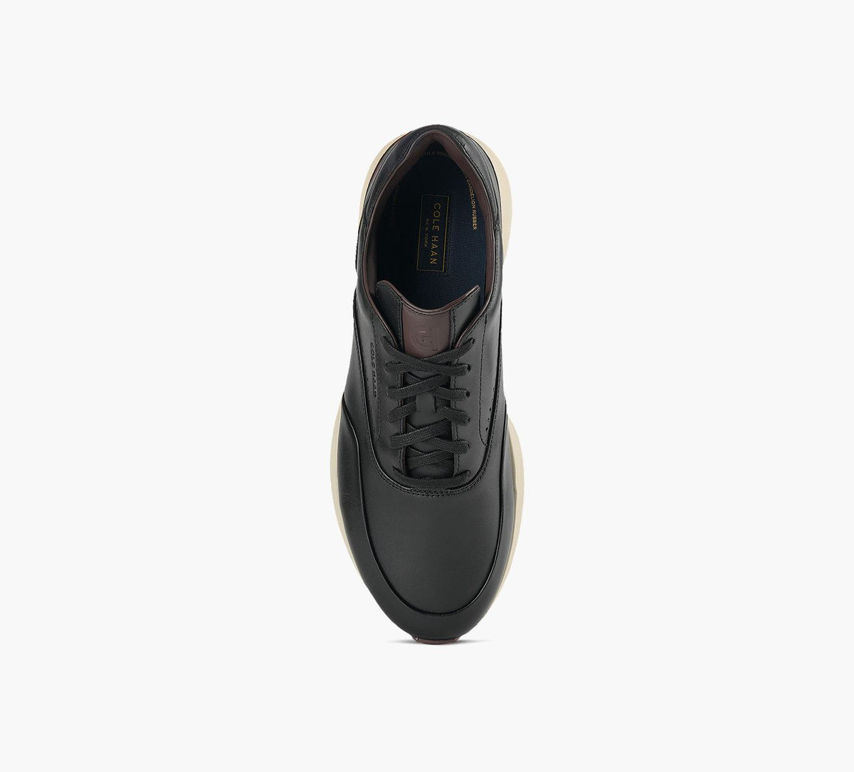 COLE HAAN GRANDPROLUXEMILEWIDE in BLACK view 5