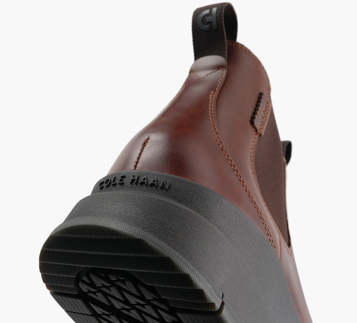 COLE HAAN WINDHAMGRANDCHELSEA in BROWN view 7