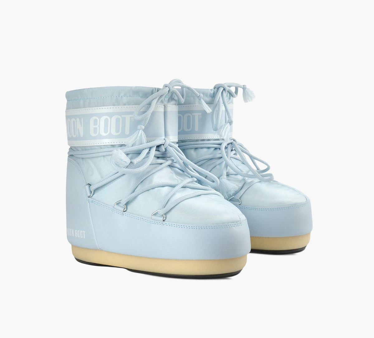 MOON BOOT ICONLOW in BLUE view 2