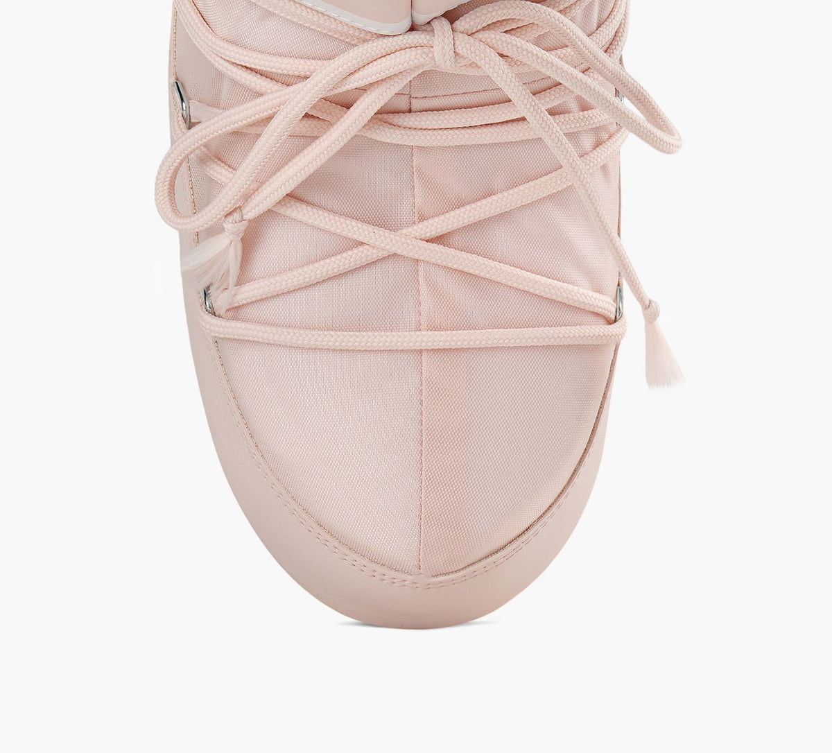 MOON BOOT ICONLOWBOOTS in LIGHT PINK view 5