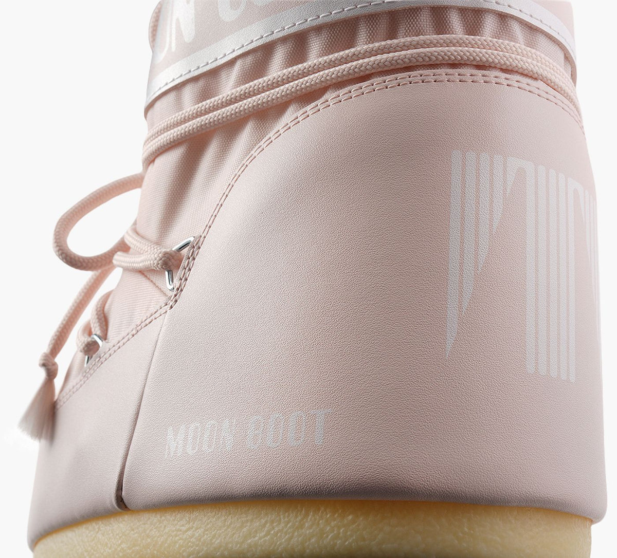 MOON BOOT ICONLOWBOOTS in LIGHT PINK view 7