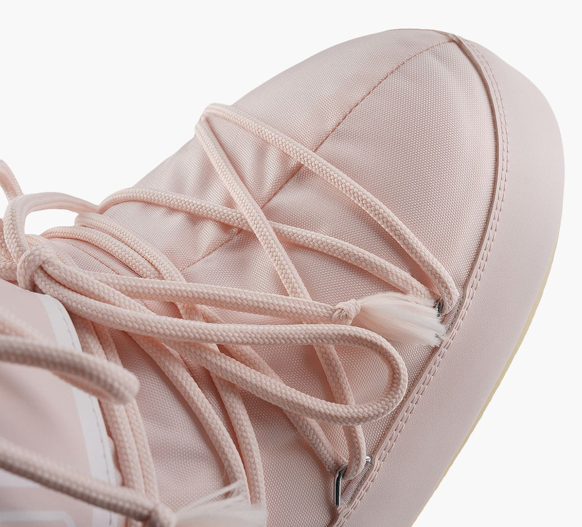 MOON BOOT ICONLOWBOOTS in LIGHT PINK view 8