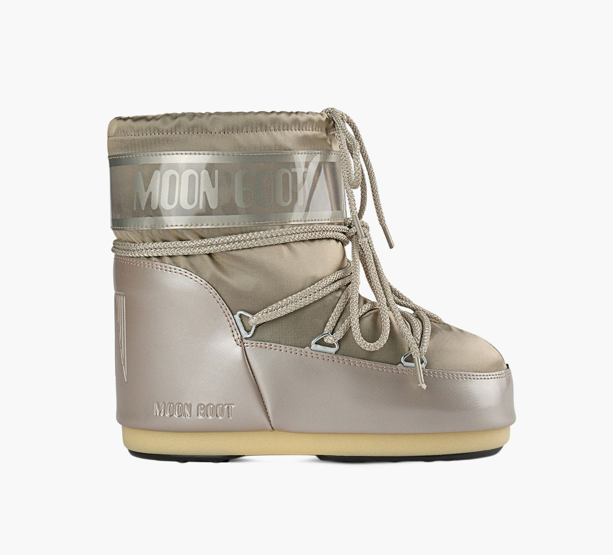 MOON BOOT ICONGLANCELOW in GOLD