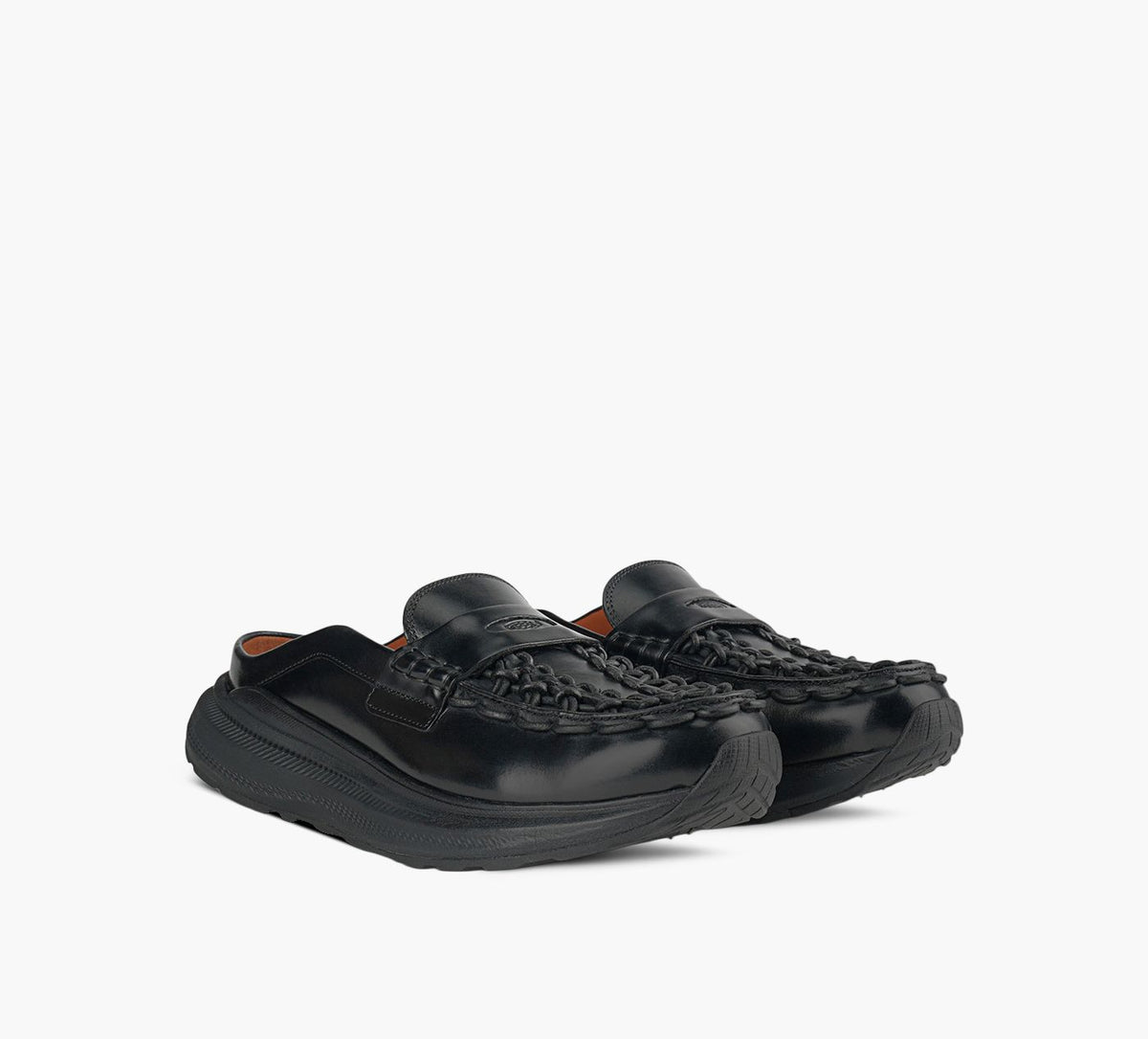 KEEN SANDALEUNEEK en NOIR vue 2