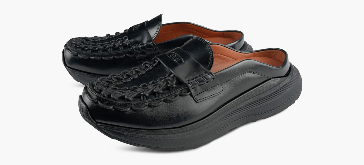 KEEN SANDALEUNEEK en NOIR vue 4