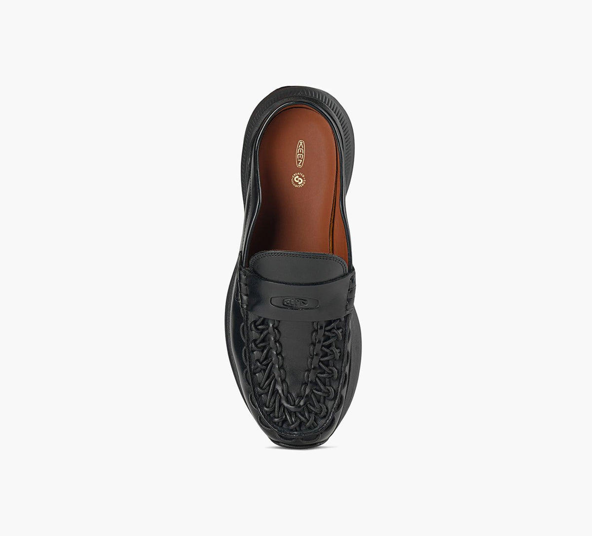 KEEN SANDALEUNEEK en NOIR vue 5-1