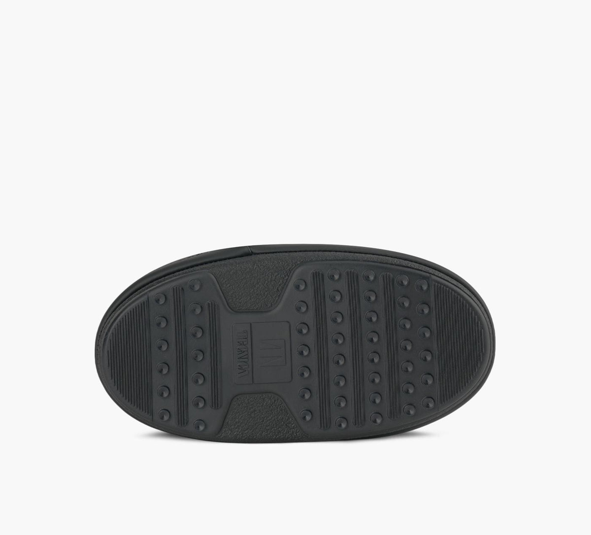 MOON BOOT BOTTEICONENFAUSSEFOURRURE en NOIR vue 6