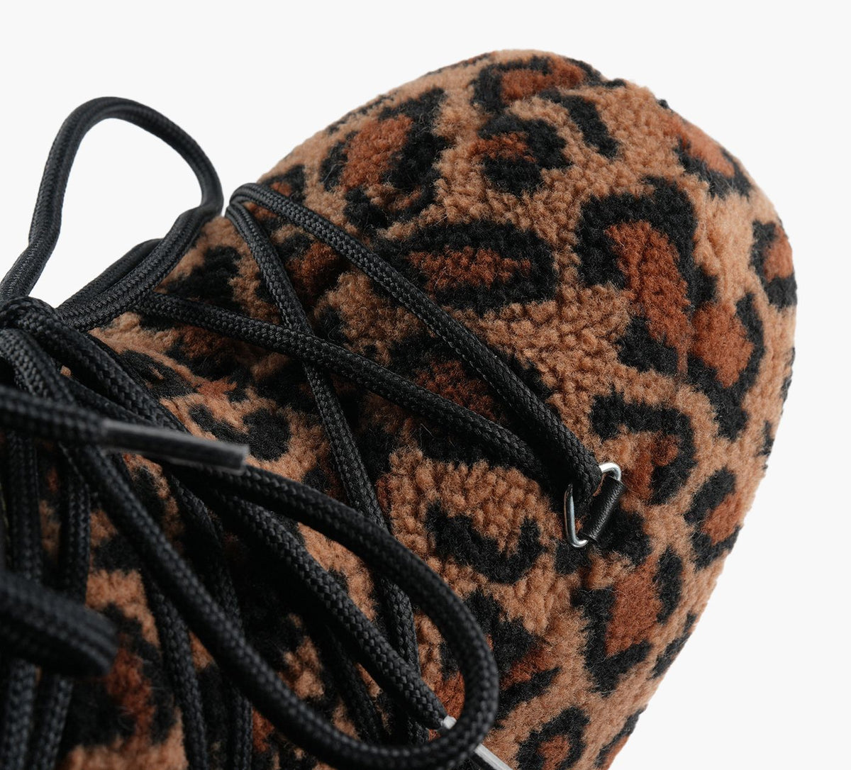 MOON BOOT ICONLOWFLEECE in TAN view 8