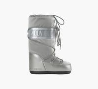 MOON BOOT ICONGLANCE in SILVER