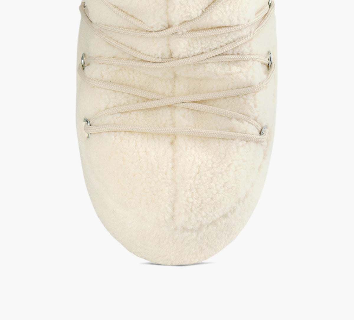 MOON BOOT ICONFLEECE in BEIGE view 5