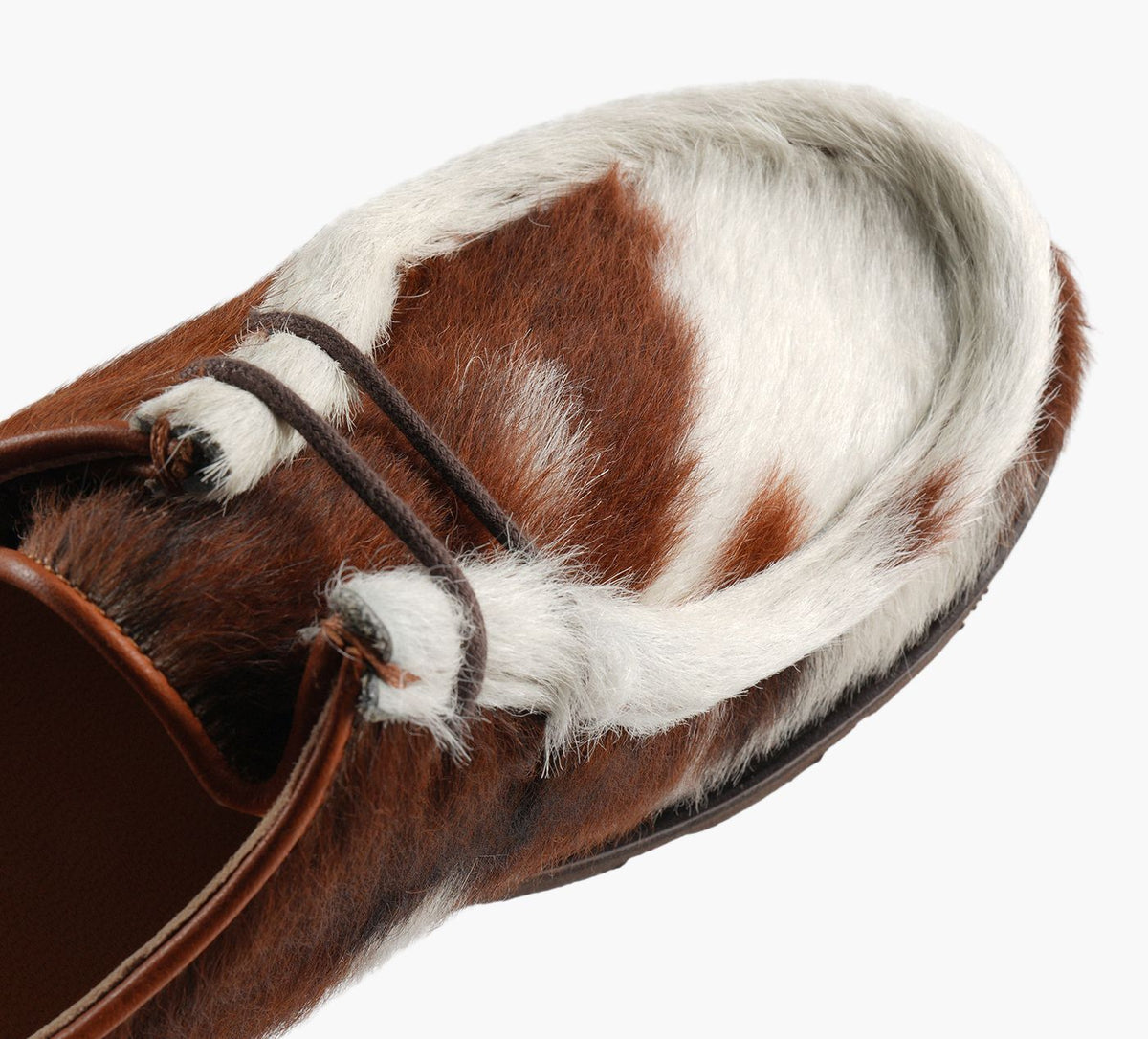 PARABOOT MICHAEL in BROWN view 7