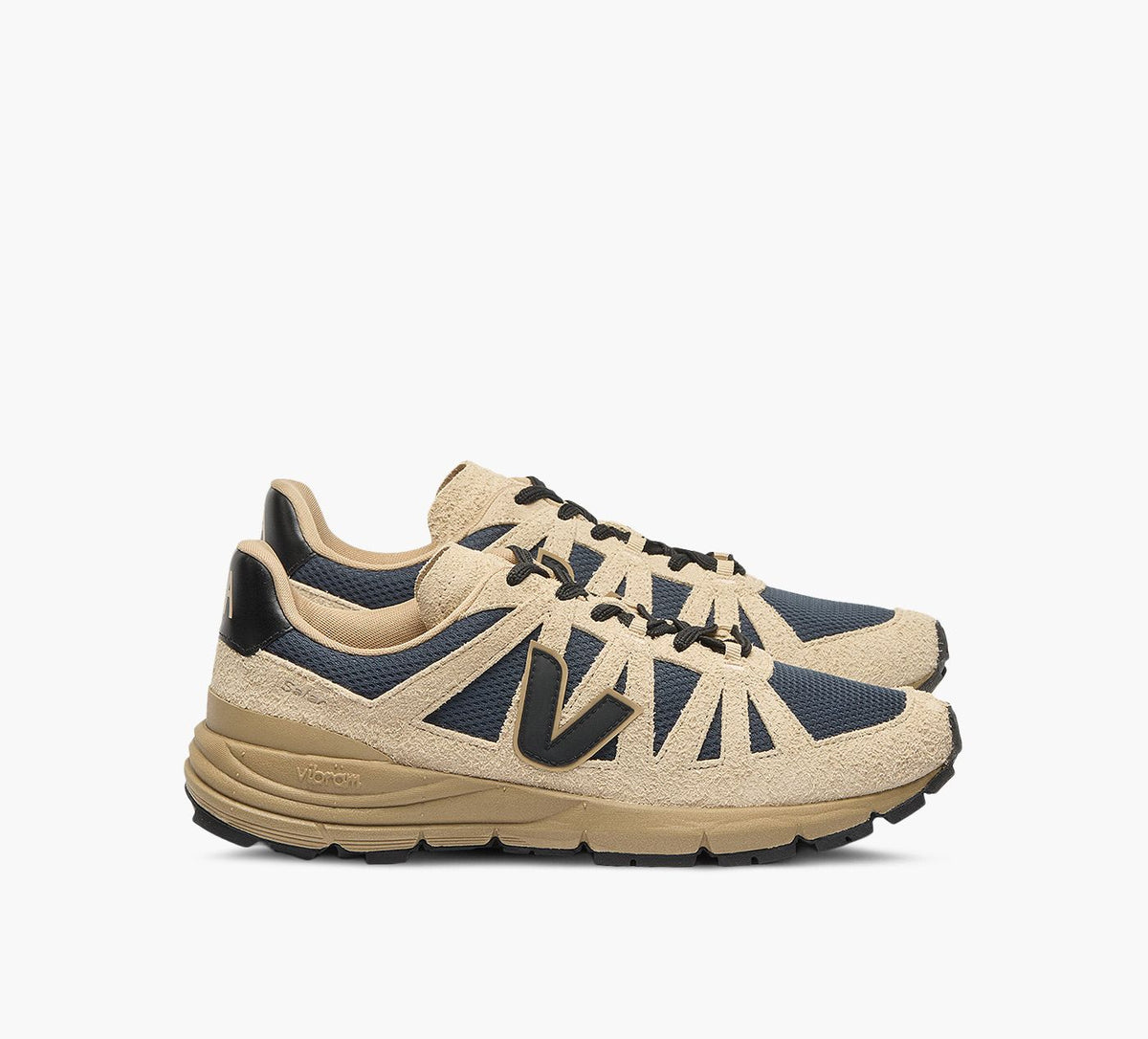 VEJA SALAR in BEIGE view 2