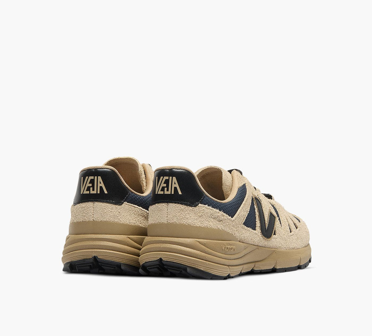 VEJA SALAR in BEIGE view 3