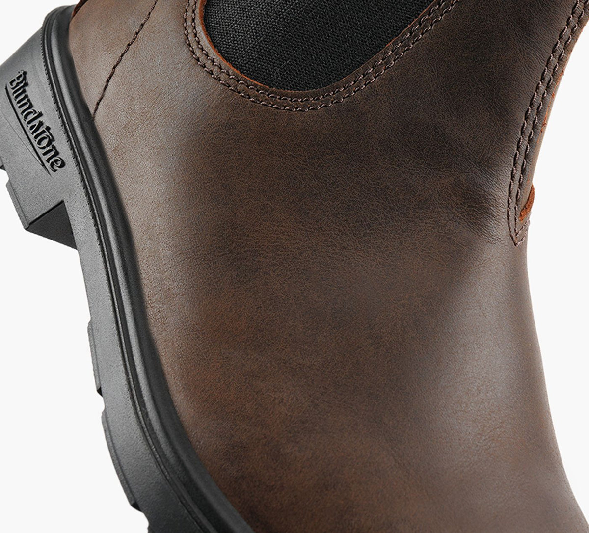 BLUNDSTONE 1468 en BRUN vue 1b
