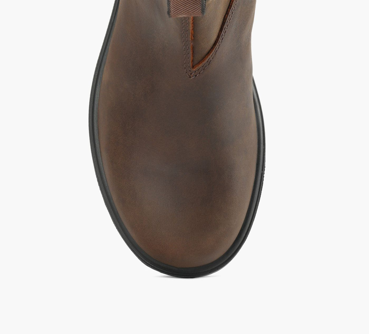 BLUNDSTONE 1468 en BRUN vue 5