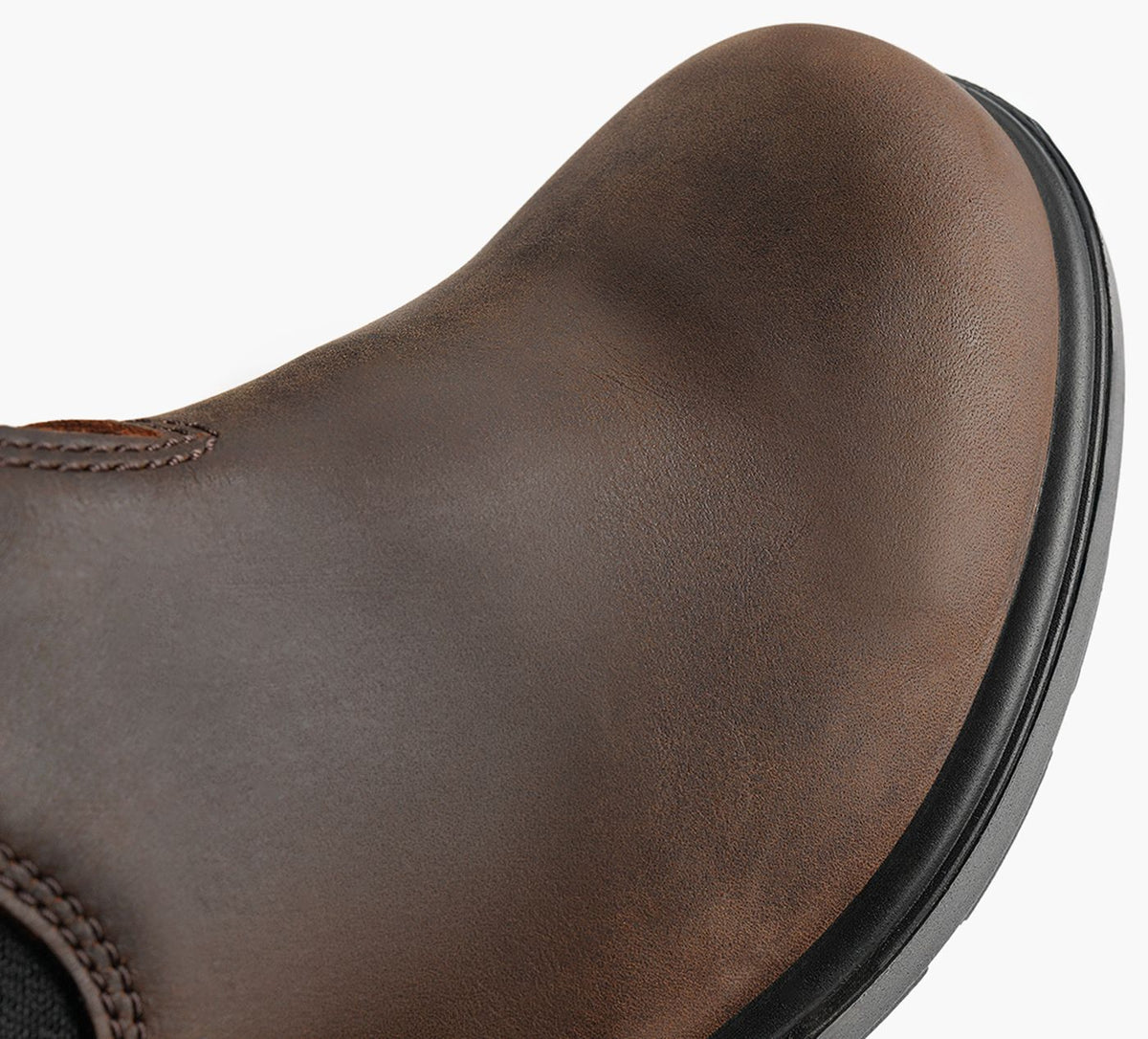 BLUNDSTONE 1468 in BROWN view 8