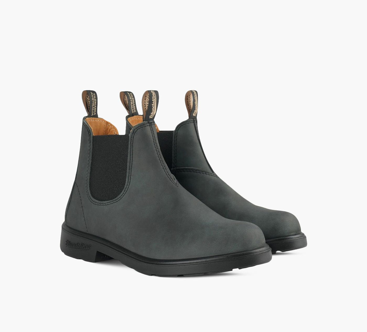 BLUNDSTONE 1325 en NOIR vue 2
