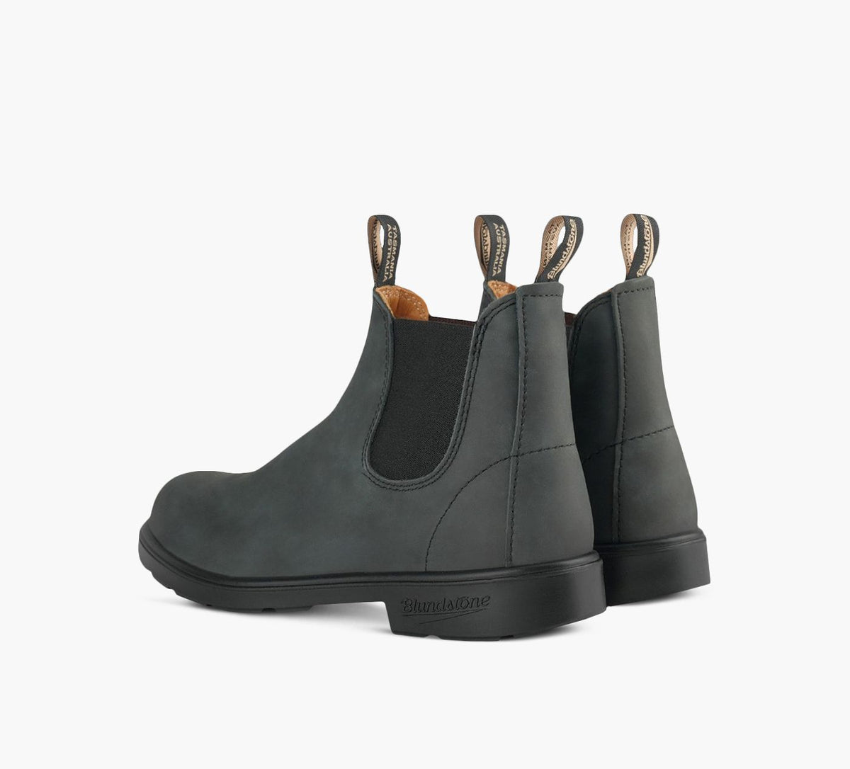 BLUNDSTONE 1325 en NOIR vue 3
